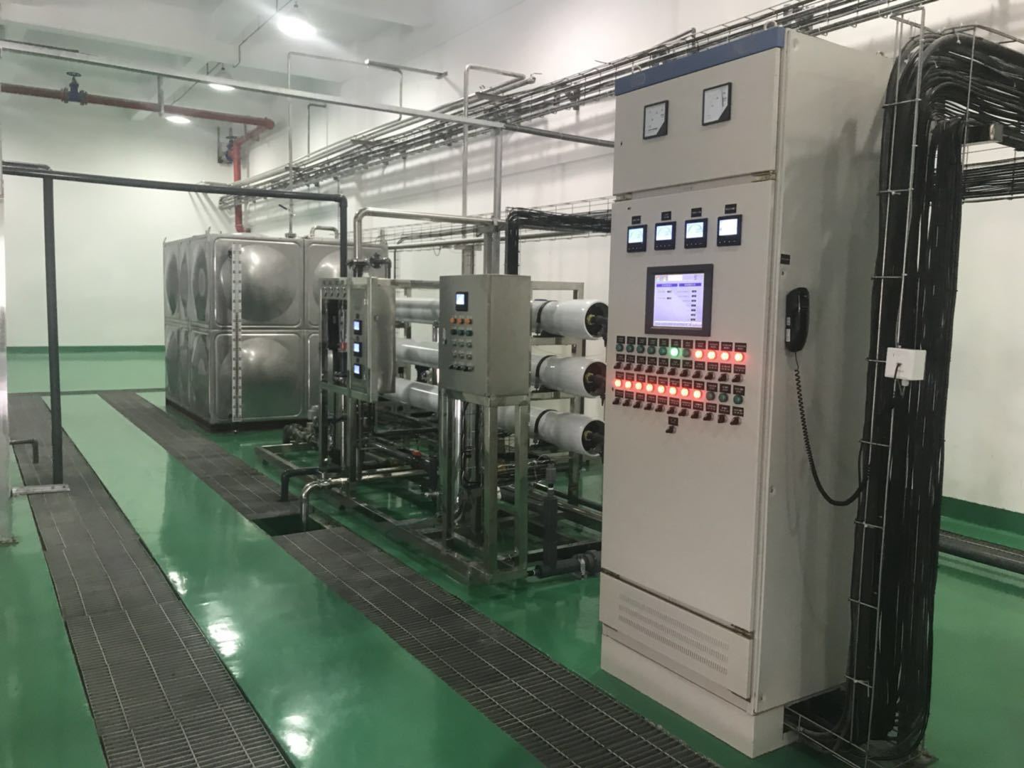 EDI超純水設備電導率的檢測周期是多久？