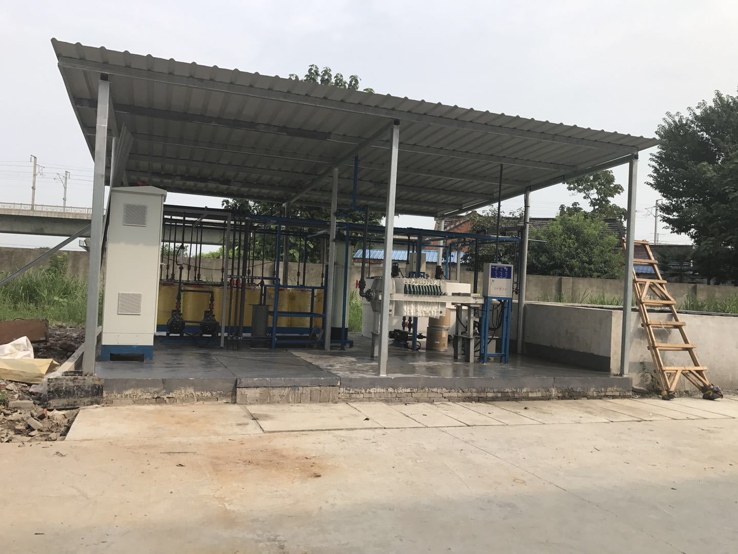 電鍍廢水如何實現(xiàn)零排放處理？